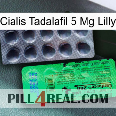 Cialis Tadalafil 5 Mg Lilly new04